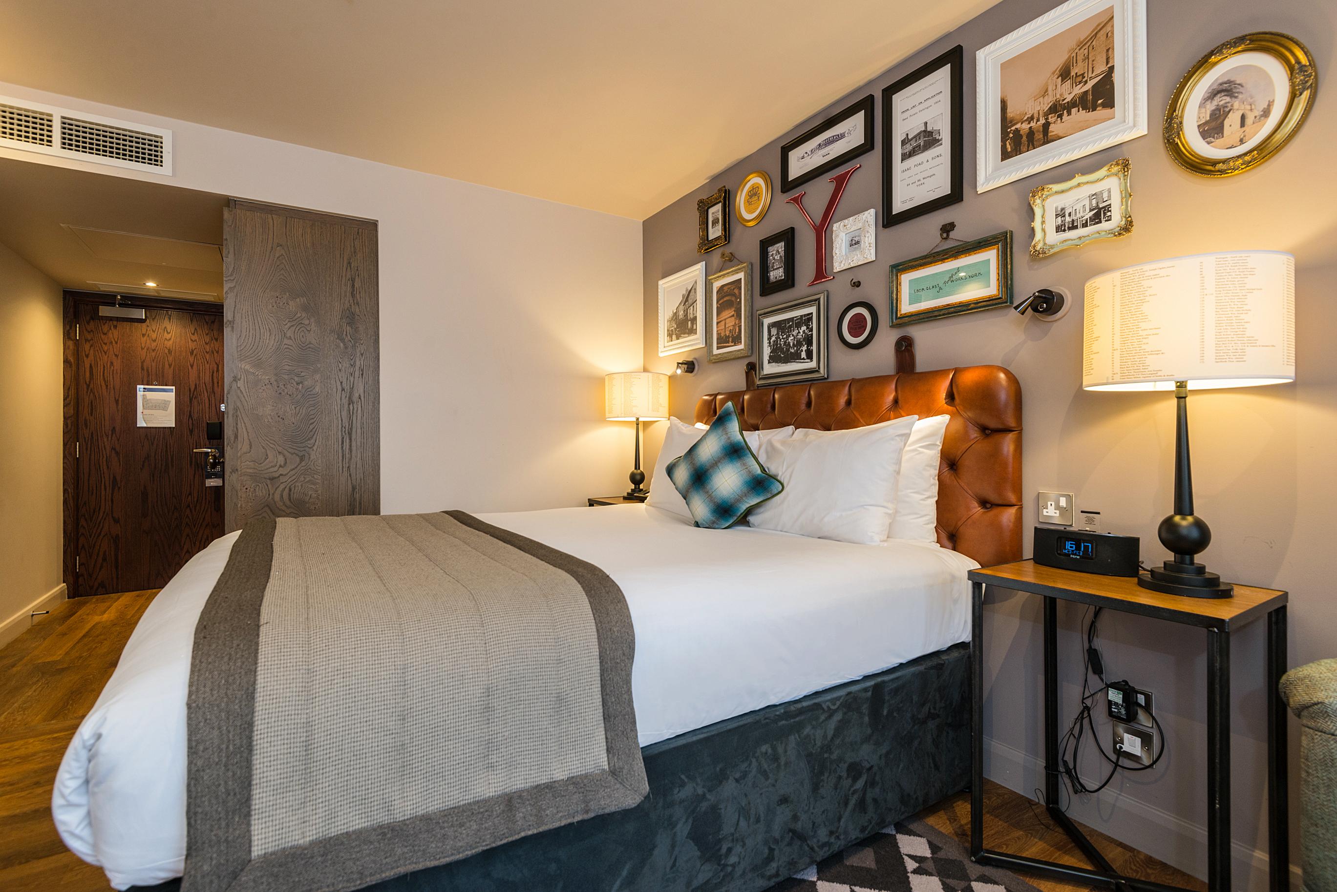 Hotel Indigo York By Ihg Extérieur photo