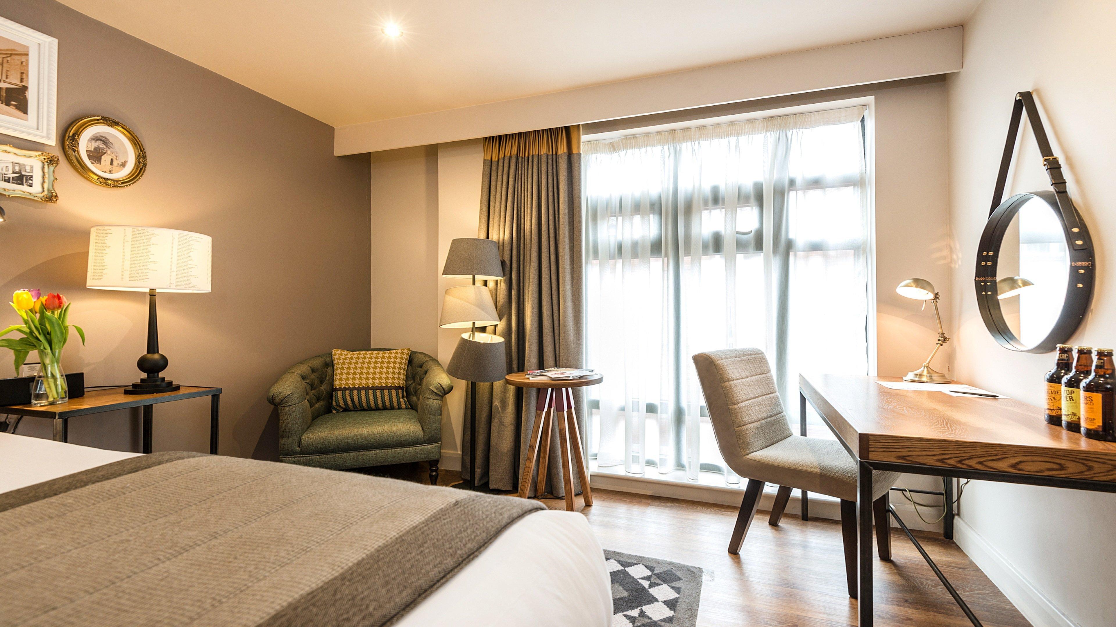 Hotel Indigo York By Ihg Extérieur photo
