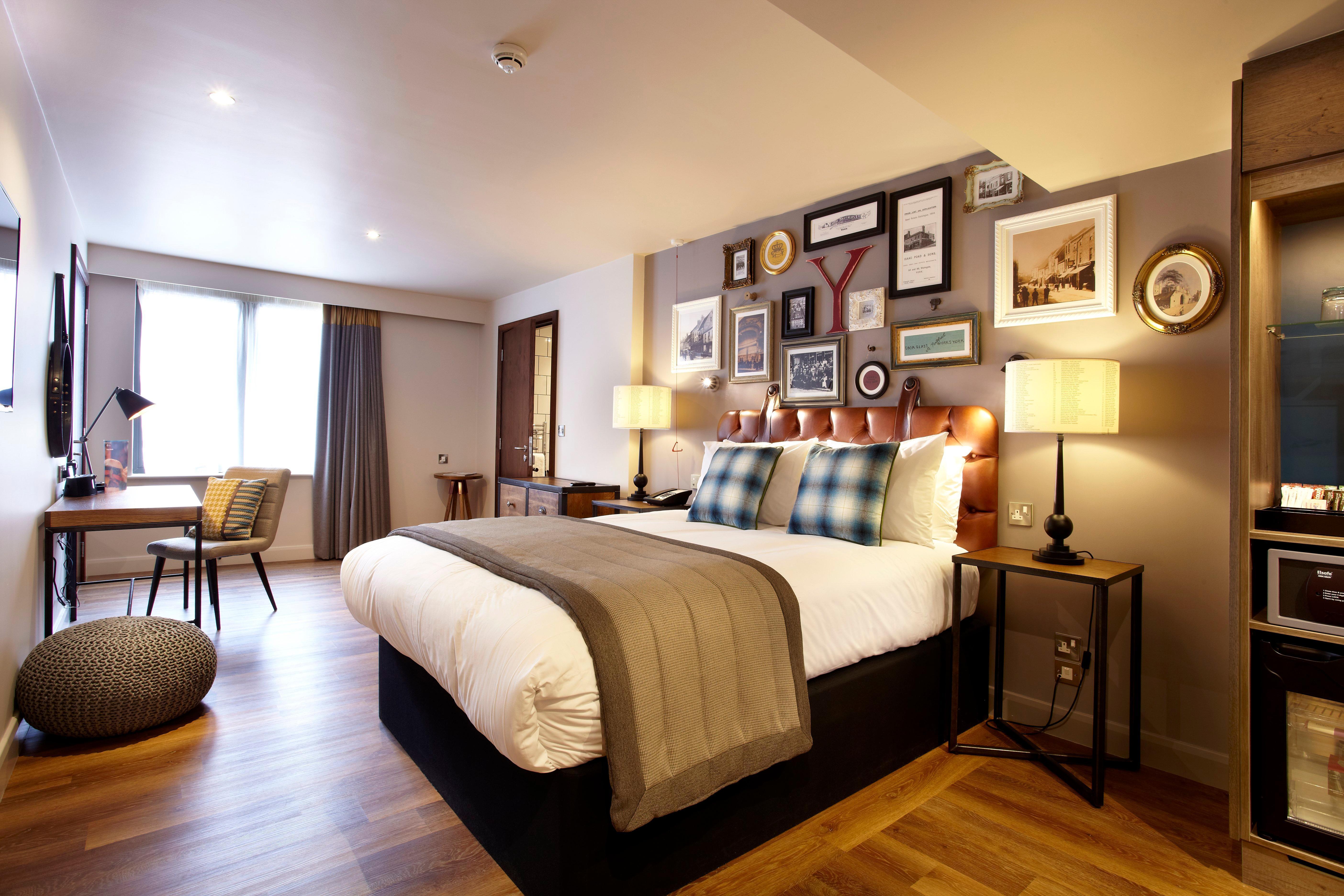 Hotel Indigo York By Ihg Extérieur photo