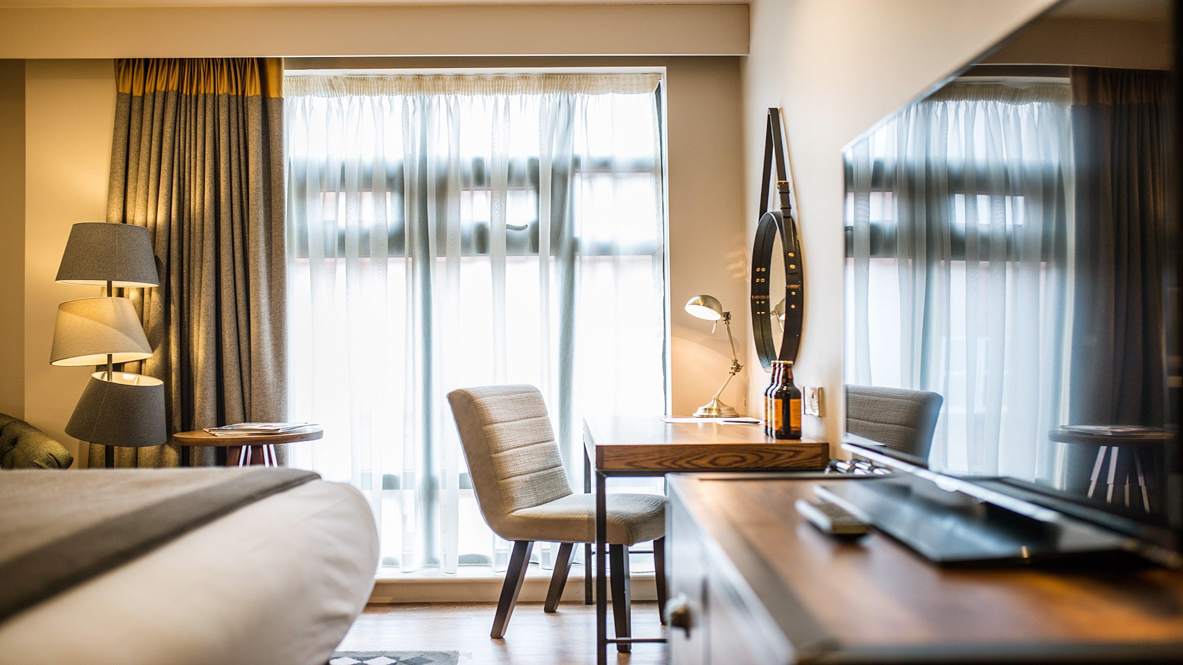 Hotel Indigo York By Ihg Extérieur photo