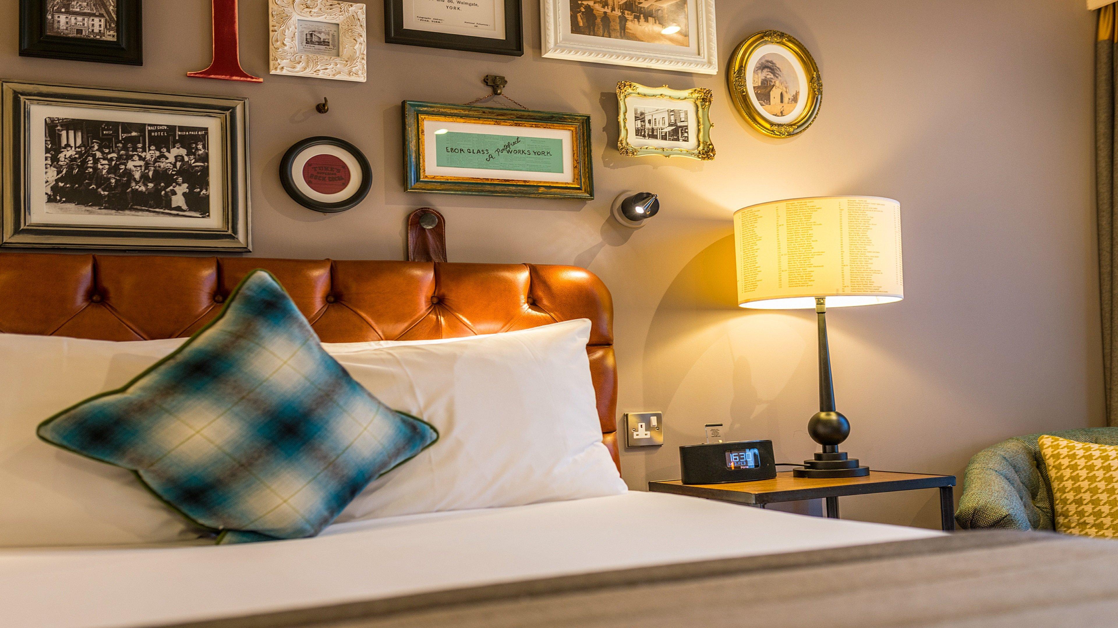 Hotel Indigo York By Ihg Extérieur photo