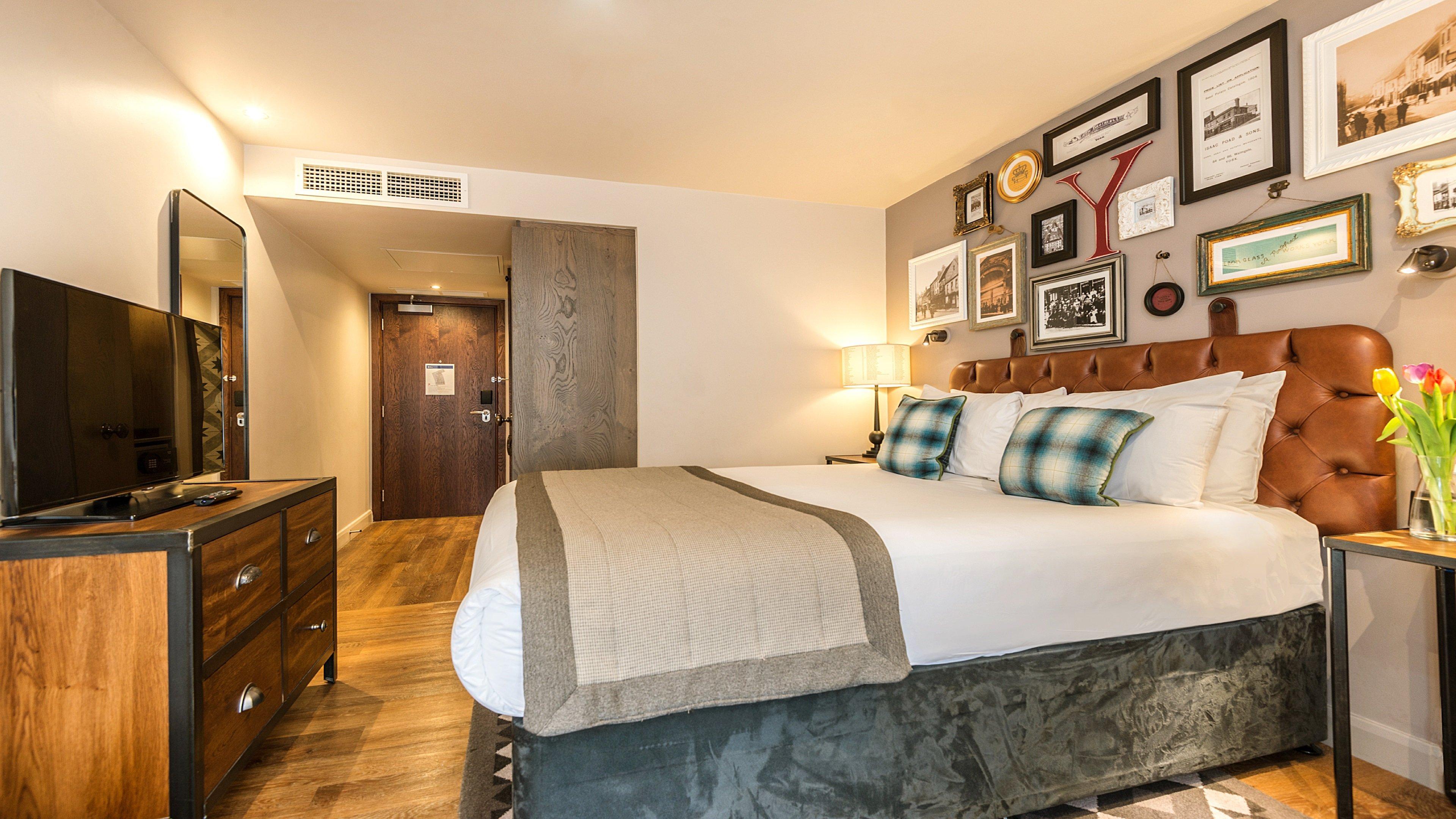 Hotel Indigo York By Ihg Extérieur photo