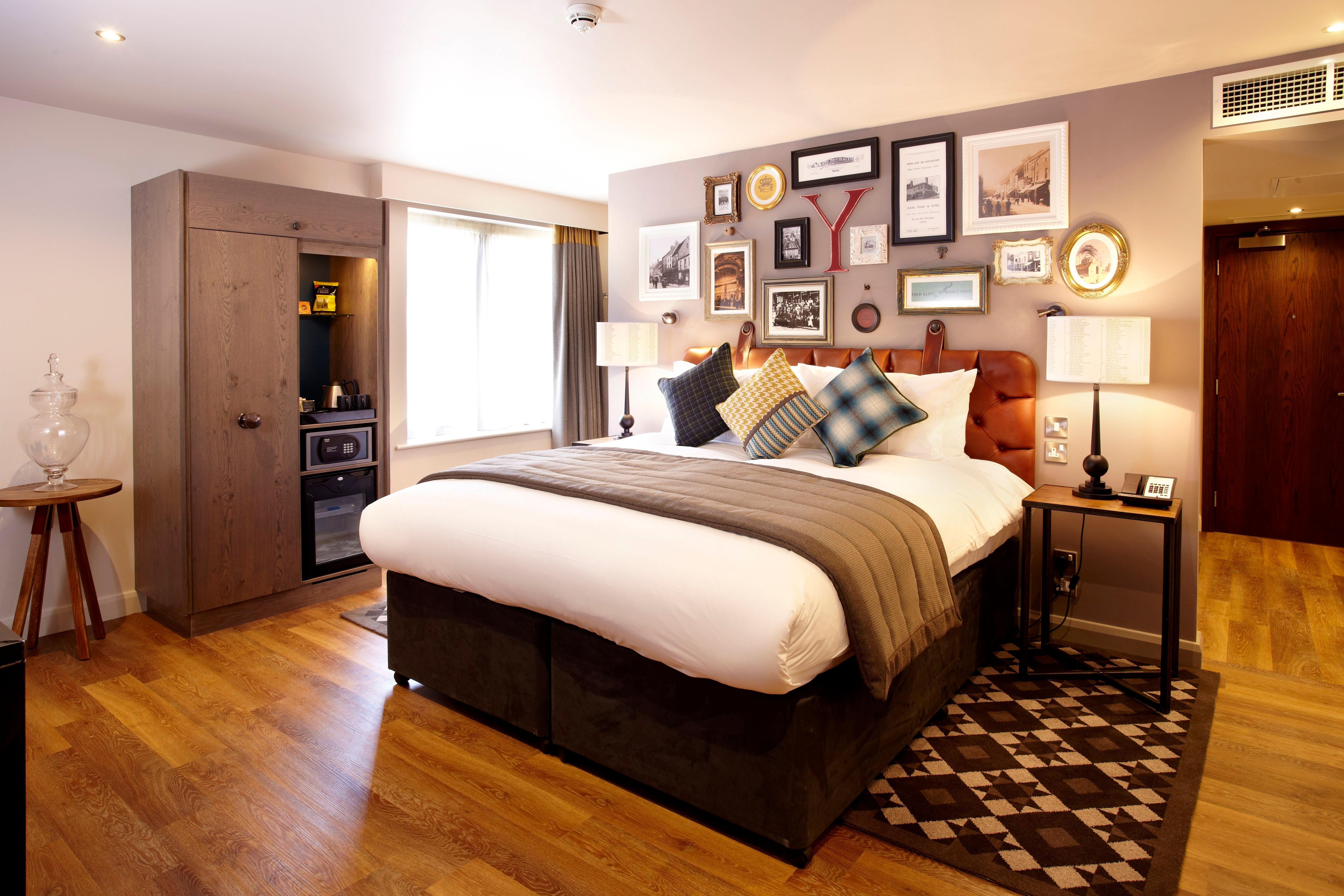 Hotel Indigo York By Ihg Extérieur photo