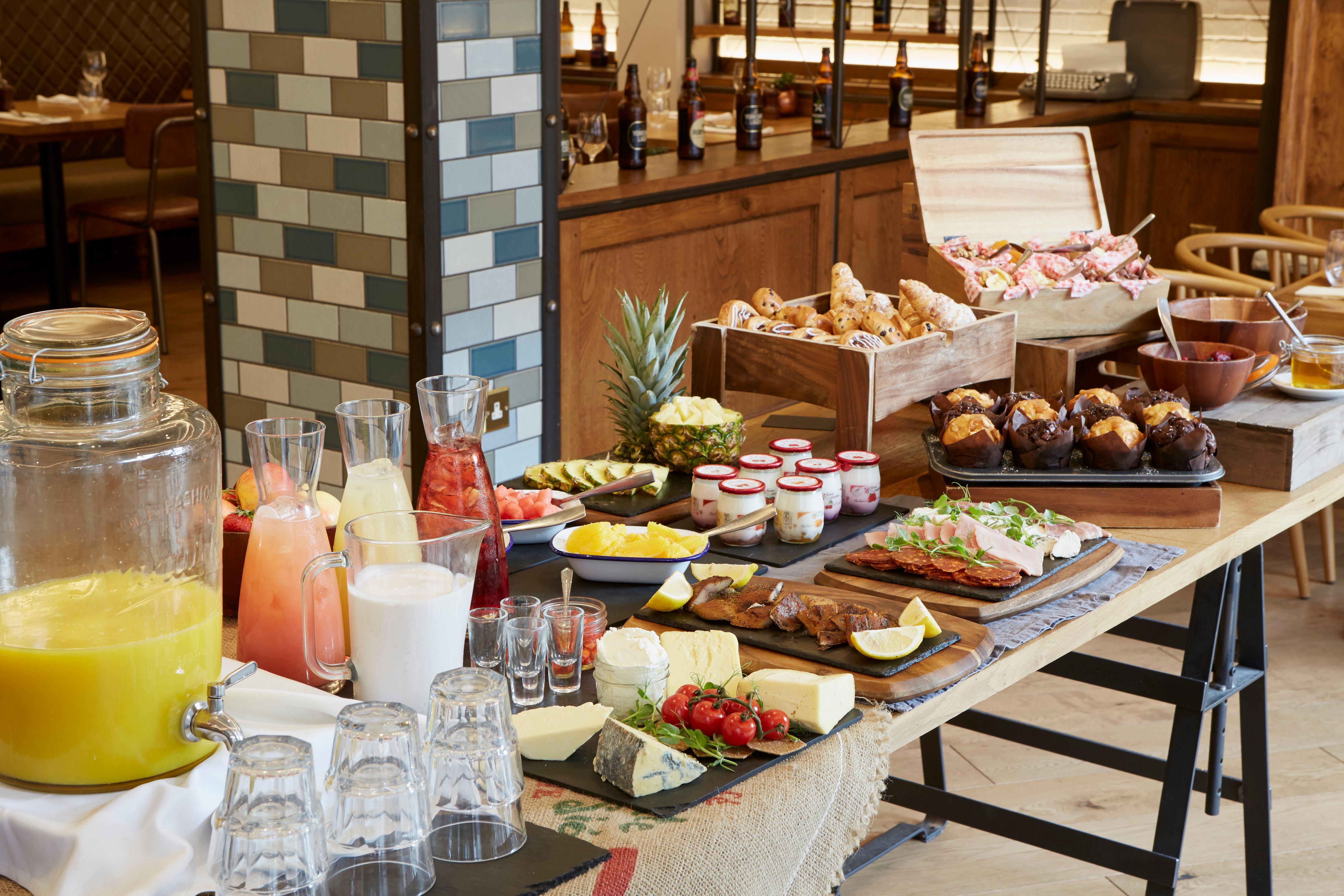 Hotel Indigo York By Ihg Extérieur photo