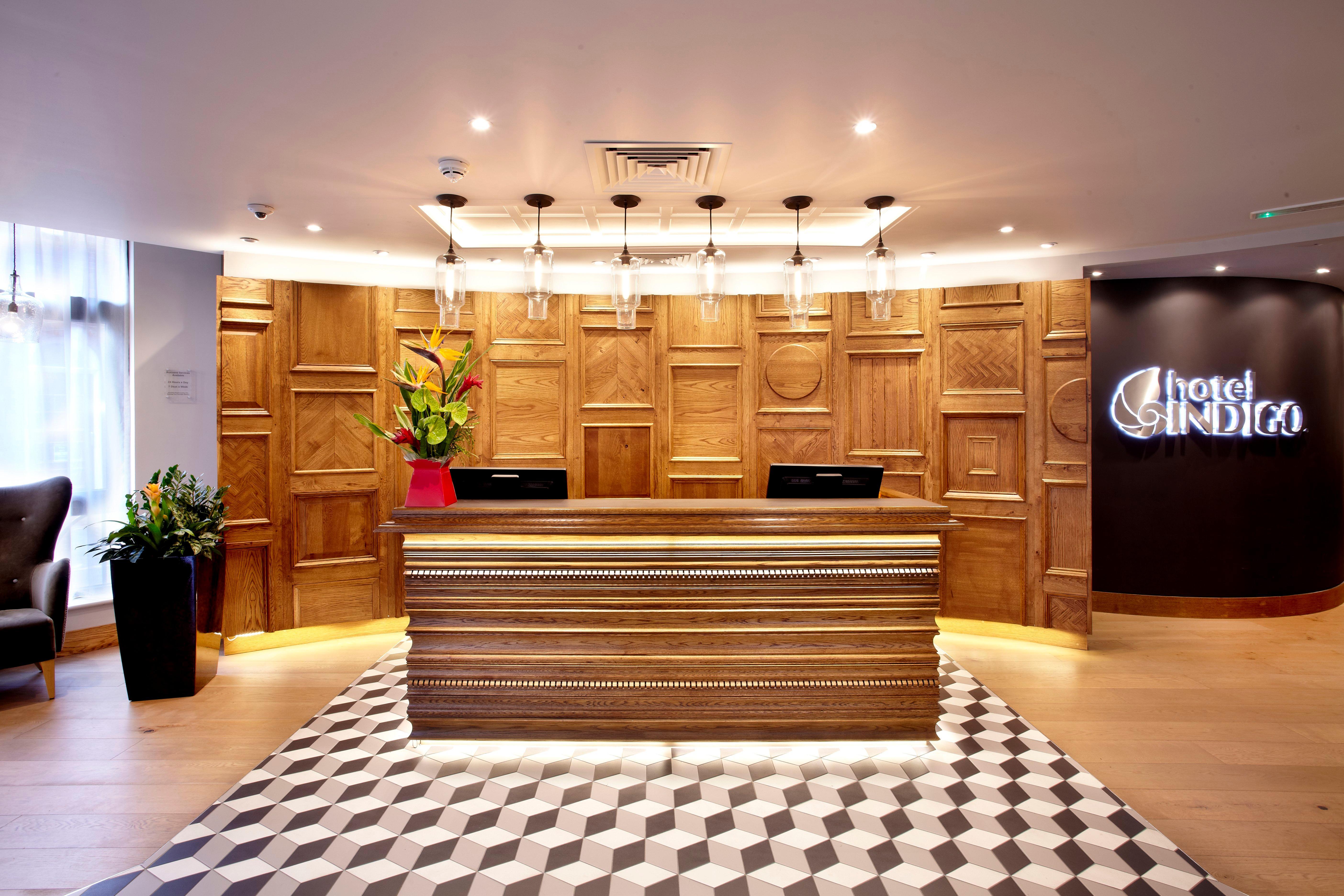 Hotel Indigo York By Ihg Extérieur photo