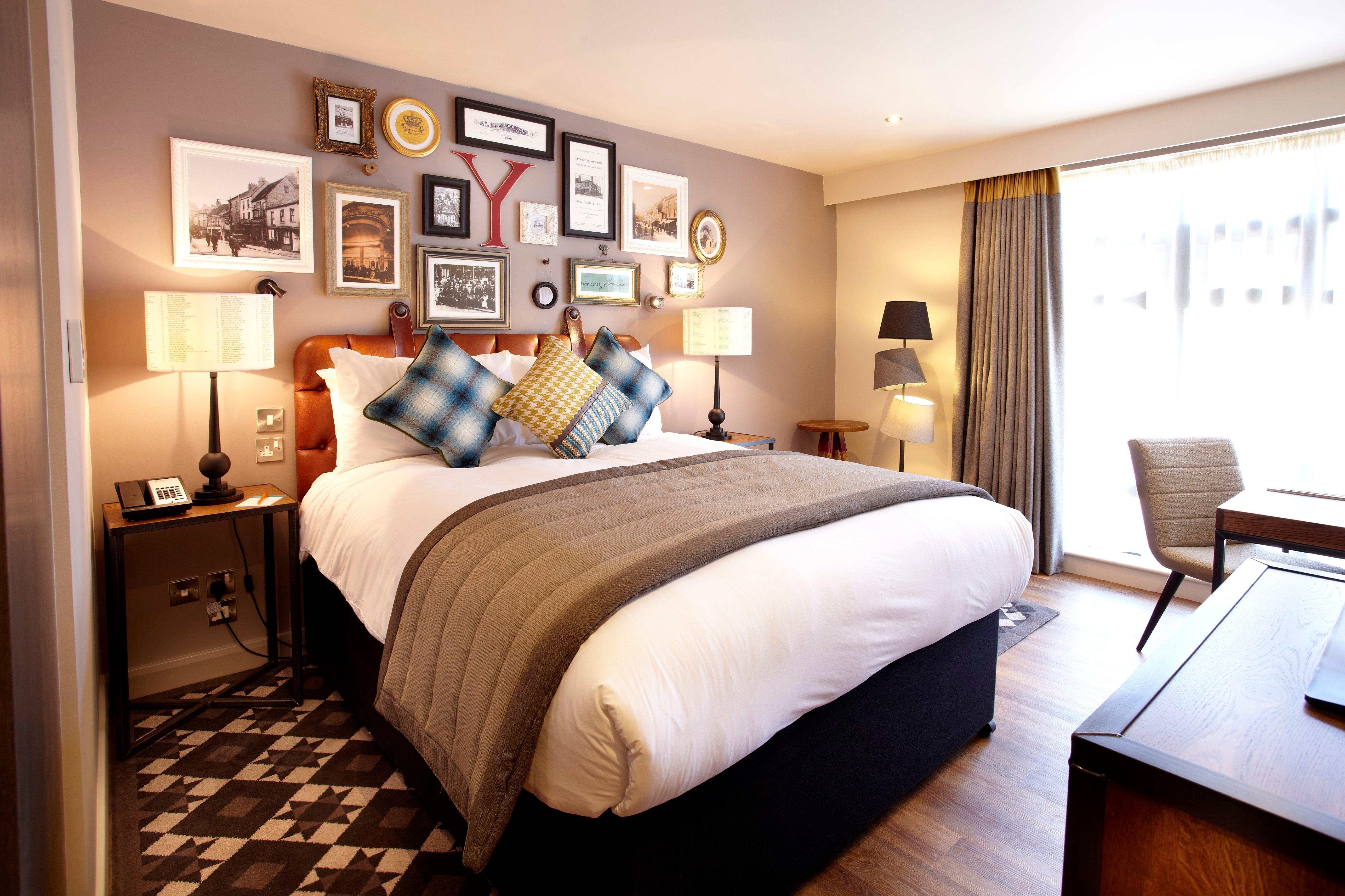 Hotel Indigo York By Ihg Extérieur photo