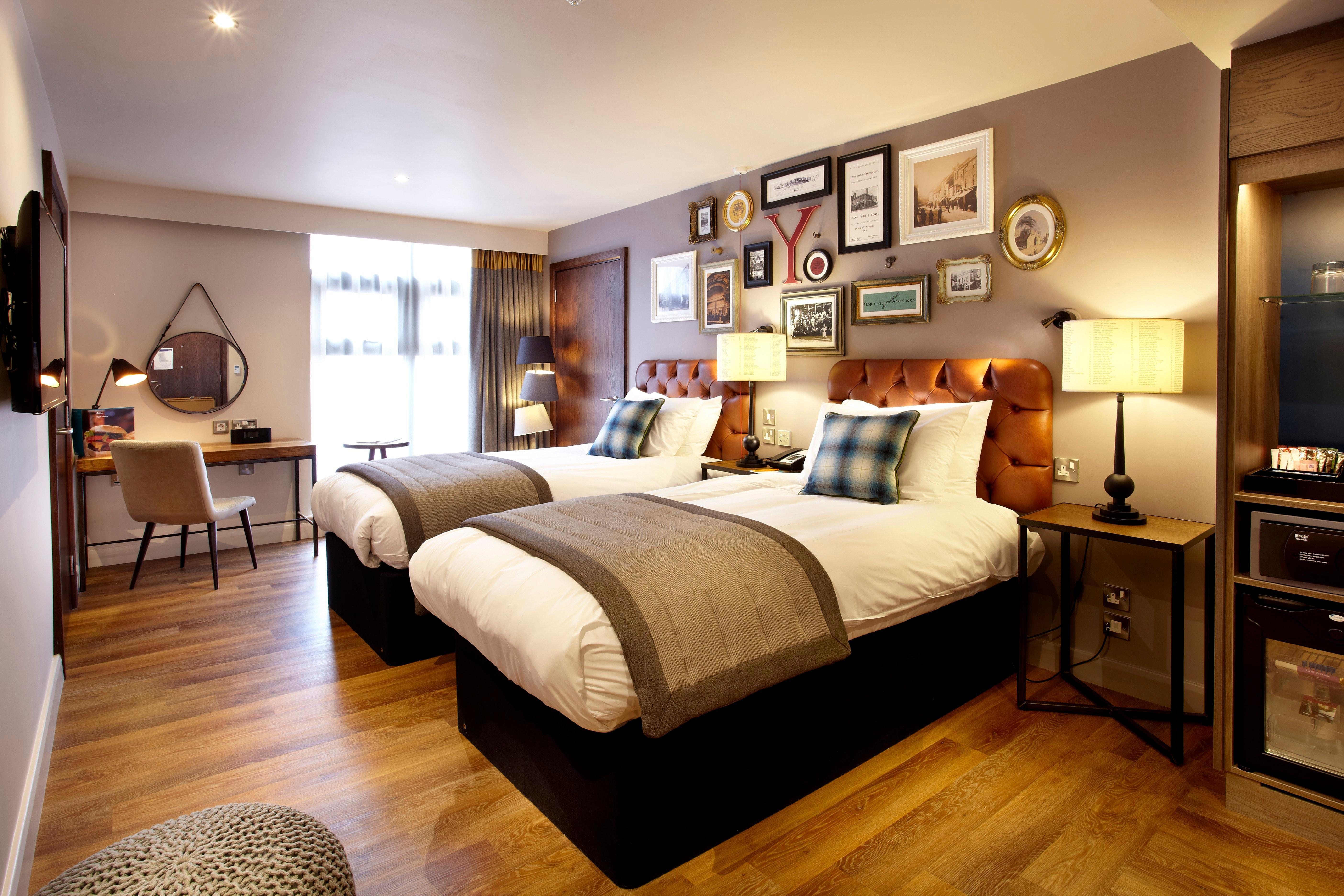 Hotel Indigo York By Ihg Extérieur photo