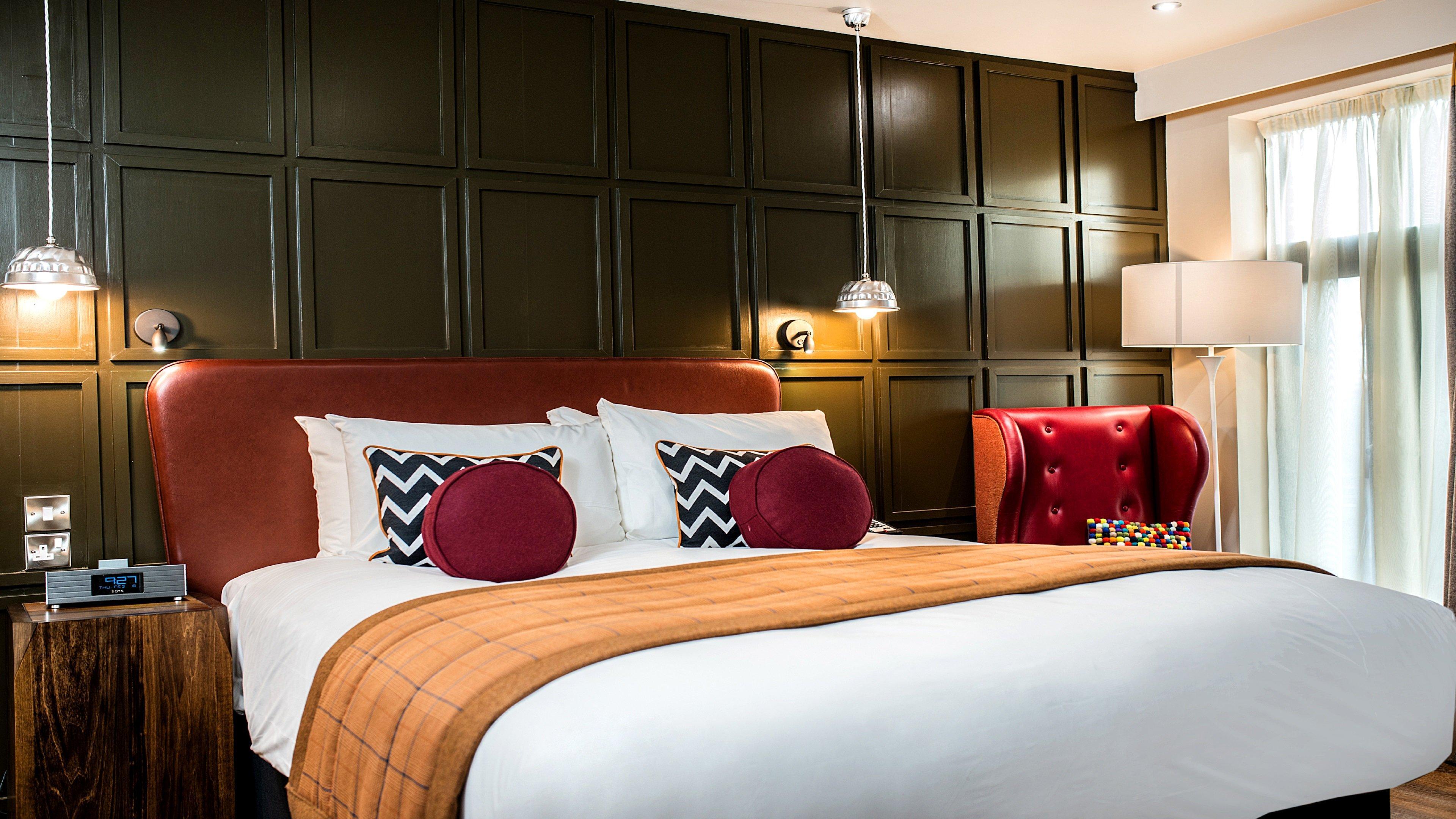 Hotel Indigo York By Ihg Extérieur photo