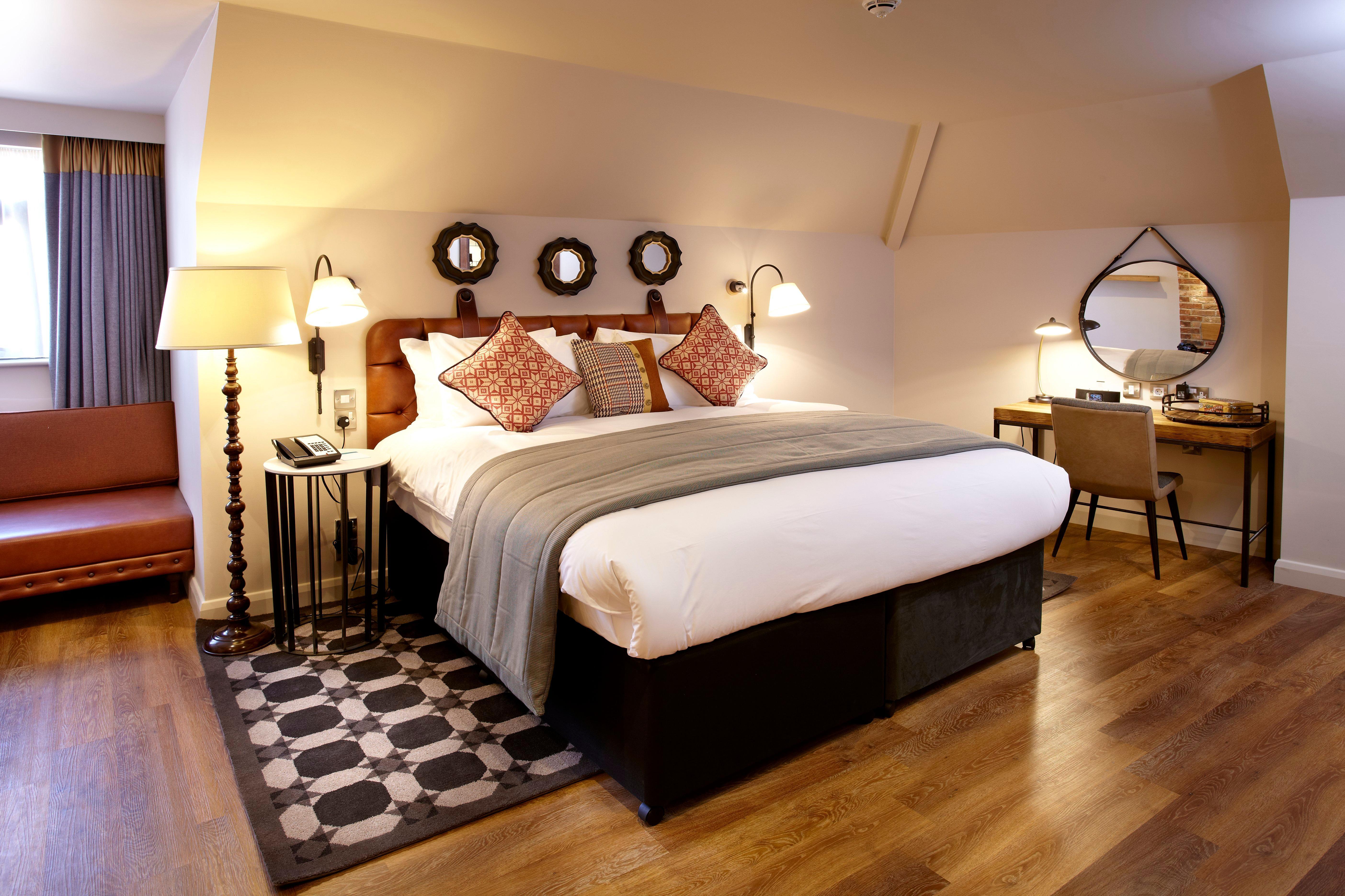 Hotel Indigo York By Ihg Extérieur photo