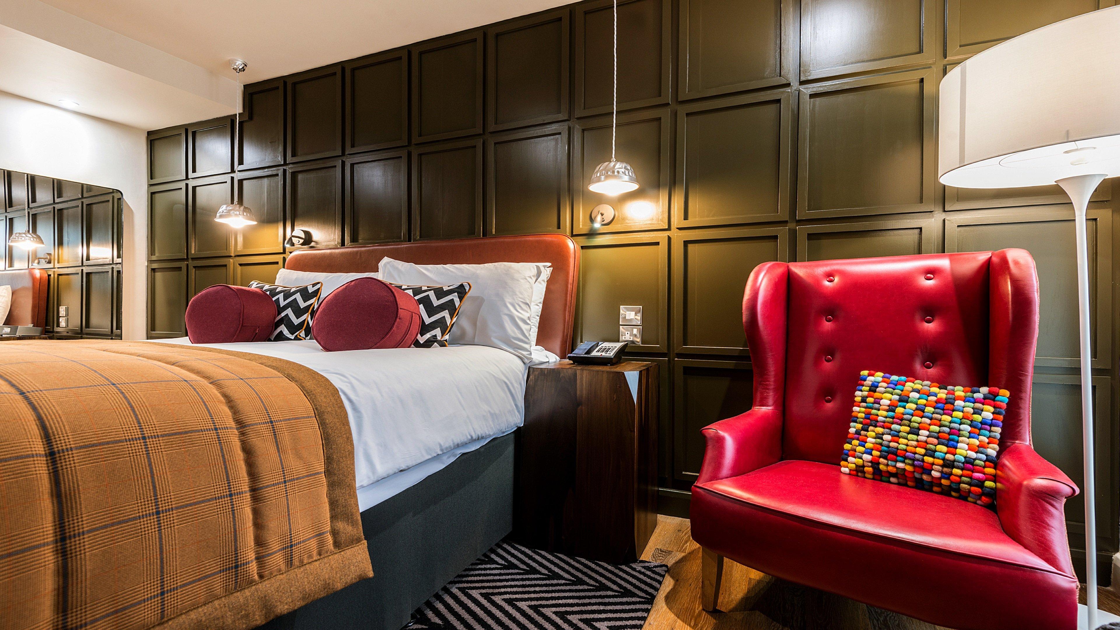 Hotel Indigo York By Ihg Extérieur photo