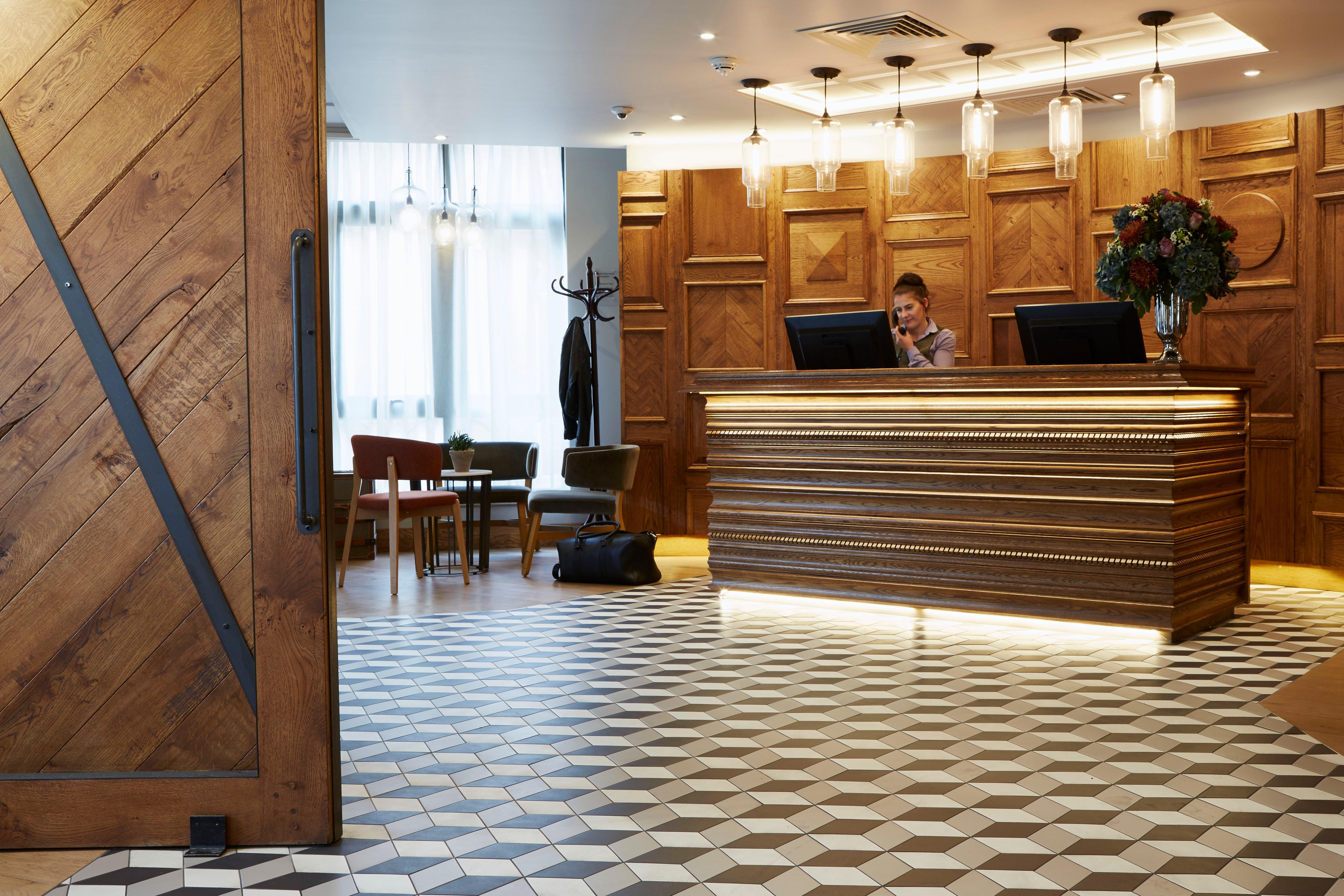 Hotel Indigo York By Ihg Extérieur photo