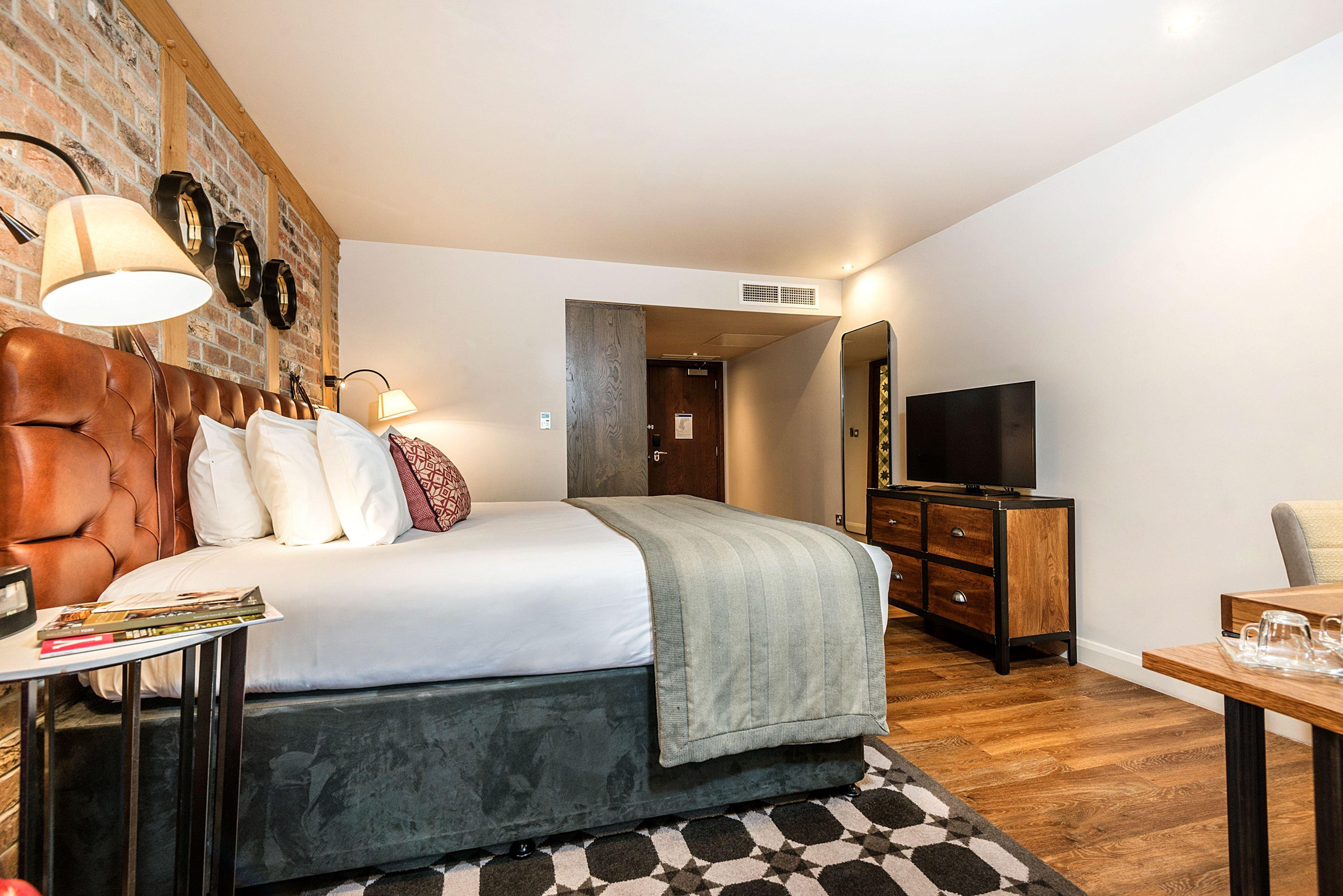 Hotel Indigo York By Ihg Extérieur photo