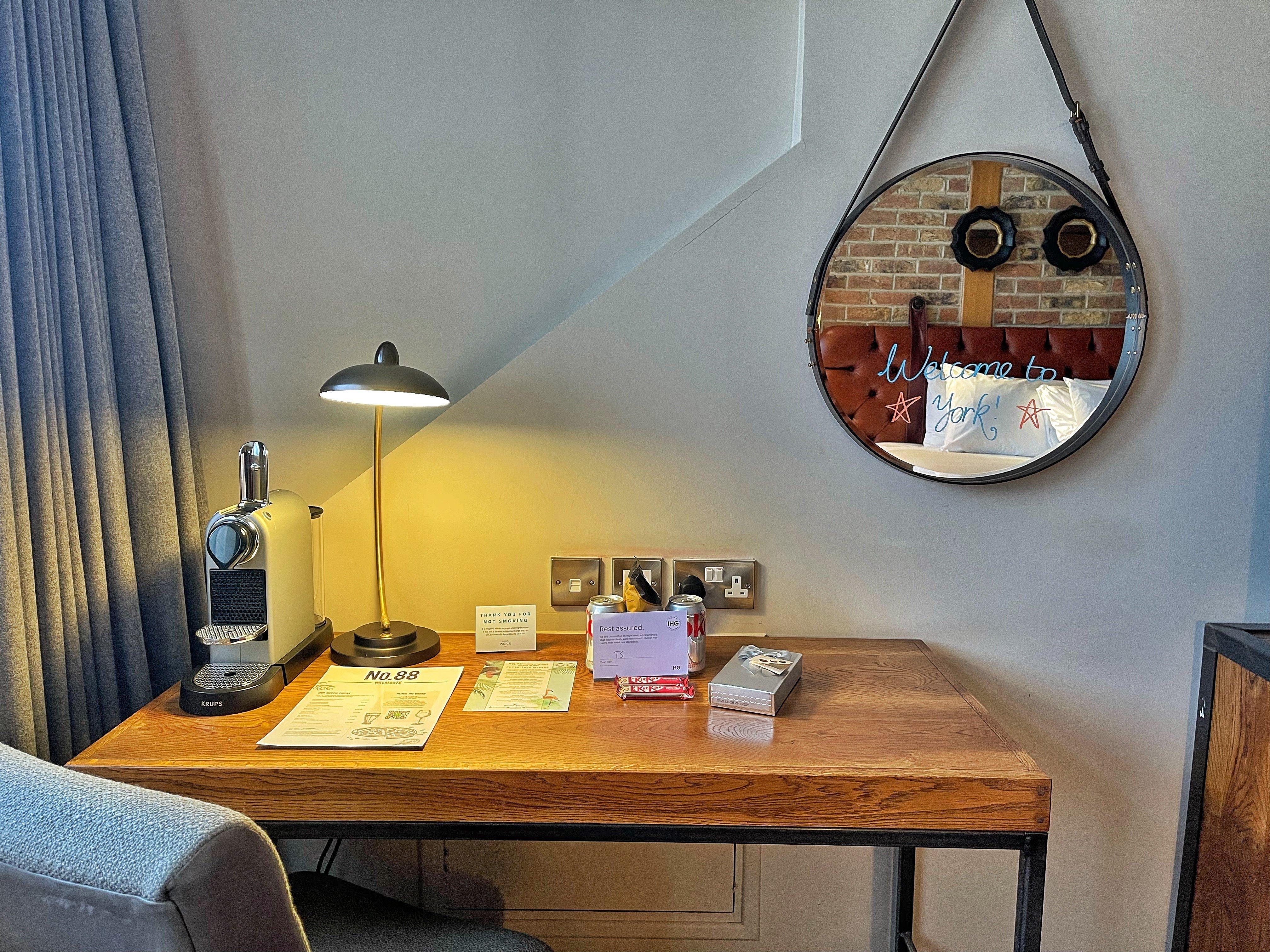 Hotel Indigo York By Ihg Extérieur photo