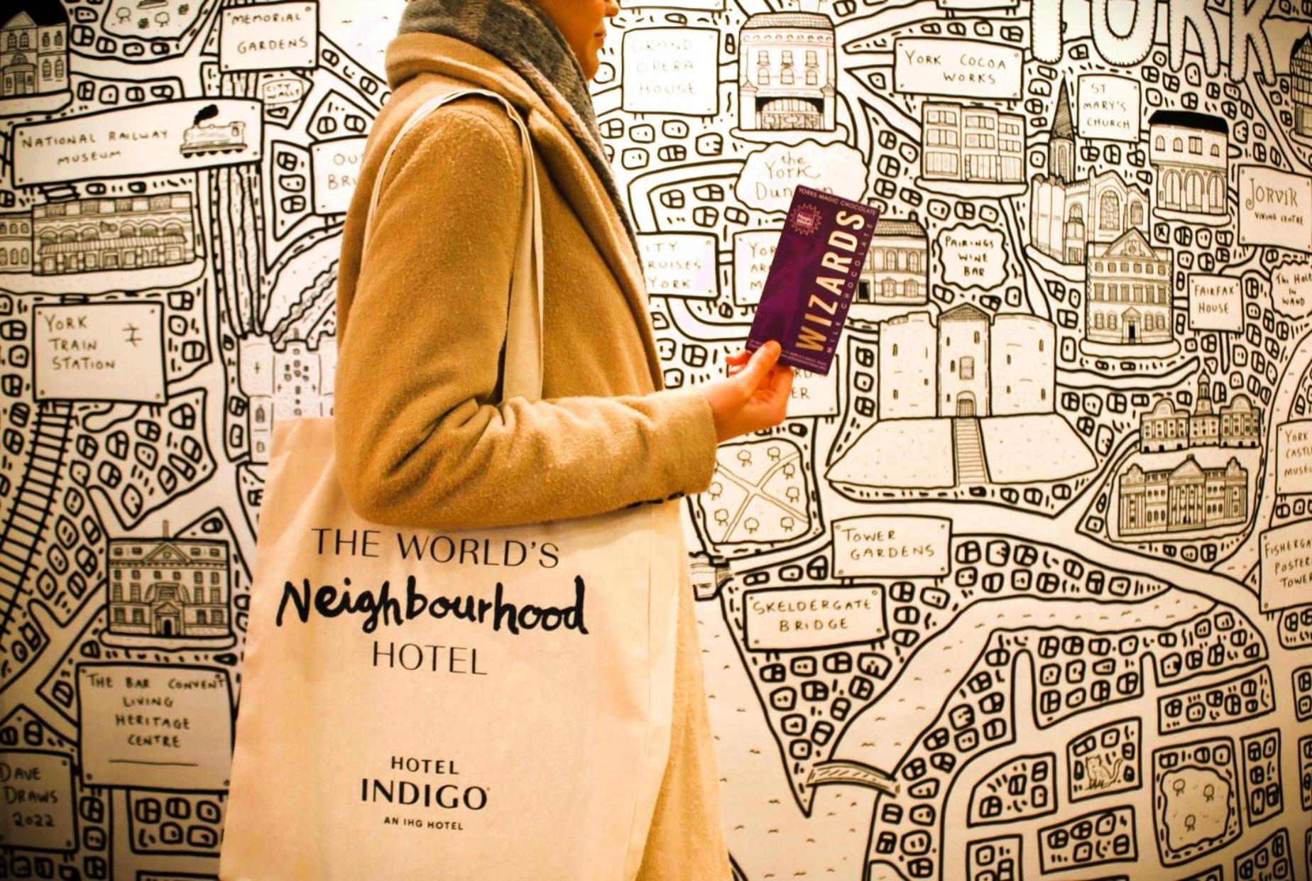 Hotel Indigo York By Ihg Extérieur photo